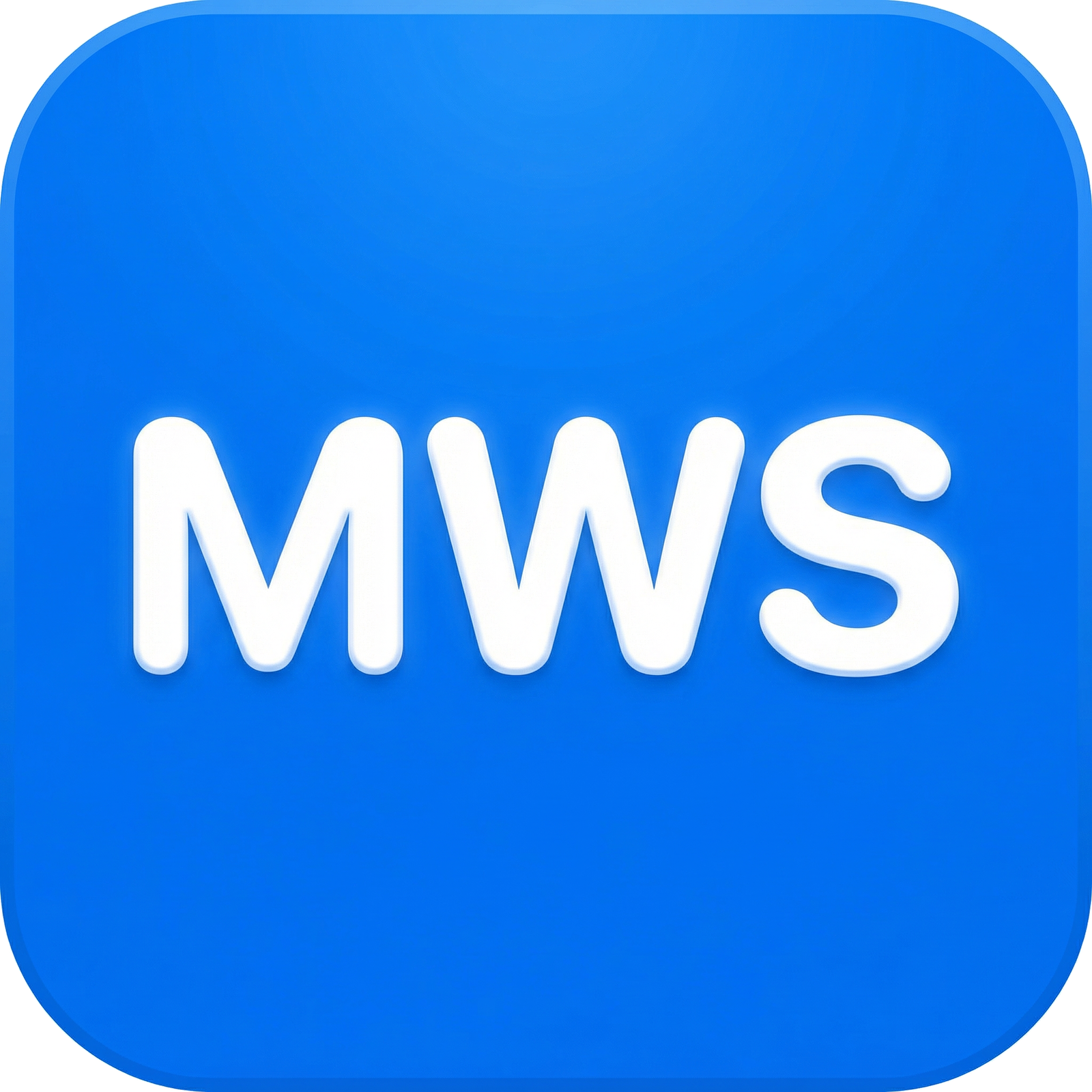 Matts Web Services logo